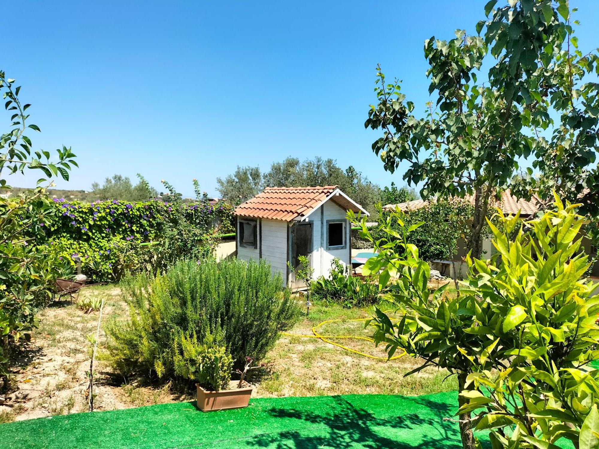 La Casetta Di Cenerentola Marzamemi Bagian luar foto