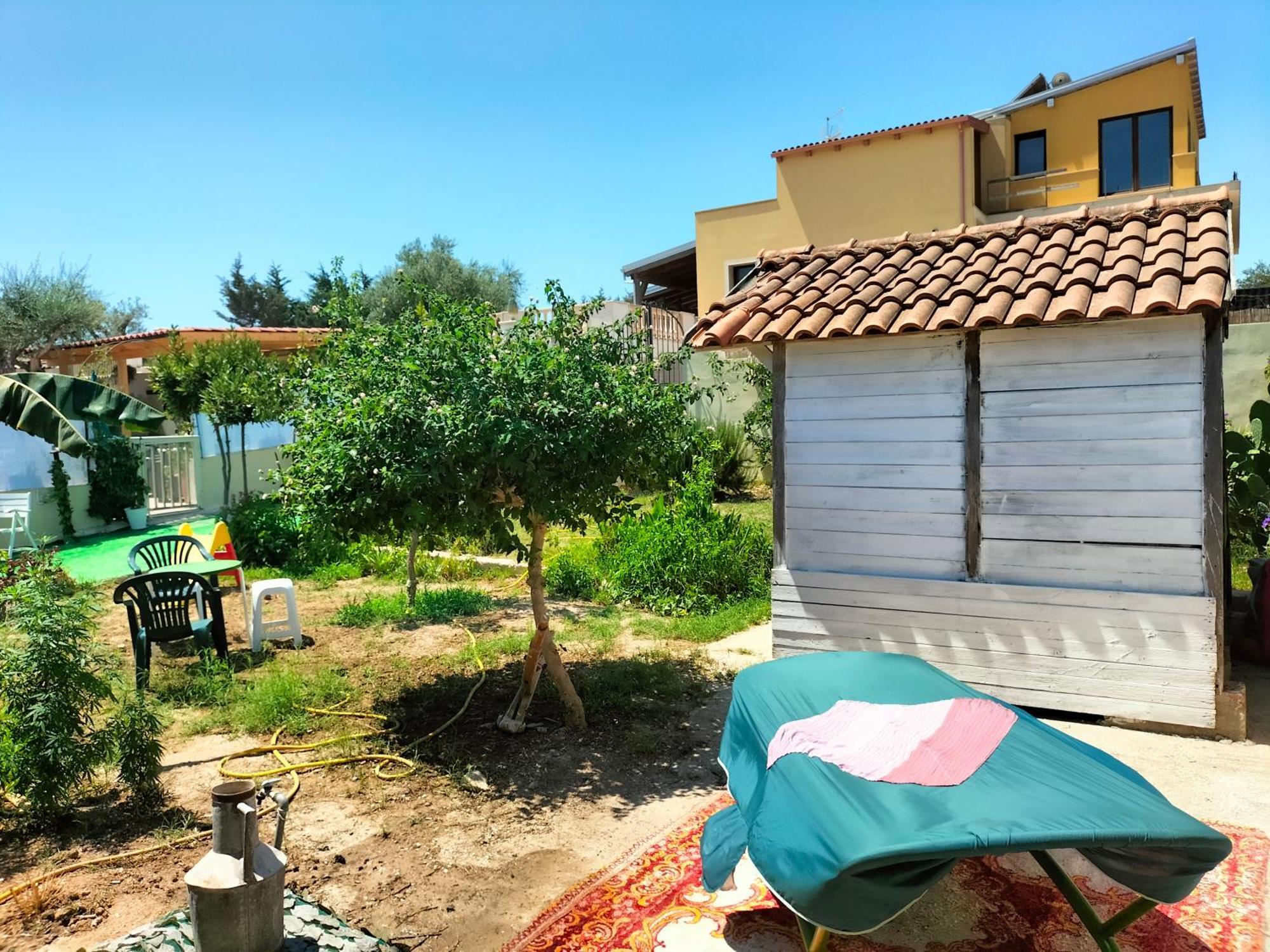 La Casetta Di Cenerentola Marzamemi Bagian luar foto